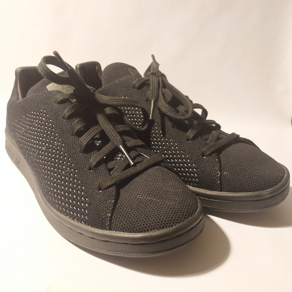 Adidas Stan Smith PK Black Original Sneakers